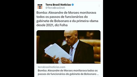 Allan : perseguição de Moraes e STF pode levár supremo a pena de morte na corte americana.