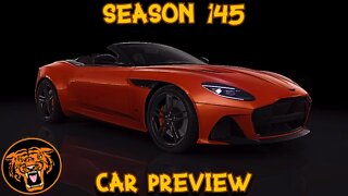 CSR2: SEASON 145 MILESTONE/PRESTIGE CUP CAR PREVIEW