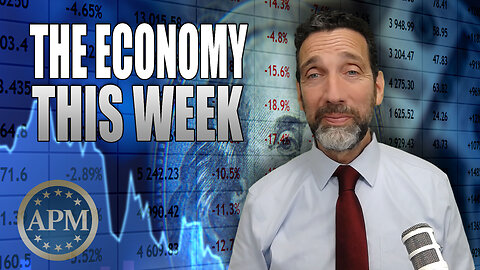 The Trade Deficit and Commerce Department Data [Economy This Week]