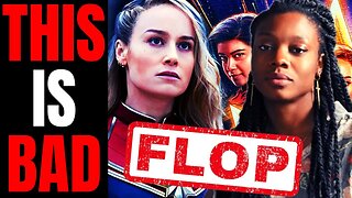 The Marvels Box Office DISASTER Hits Rock Bottom! | Marvel Throws Shade At Director After FAILURE