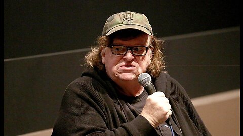 Michael Moores One Brilliant Moment