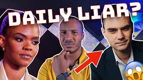 The Daily Wire Got Exposed So Ben Shapiro Went Silent on Candace Owens Debate