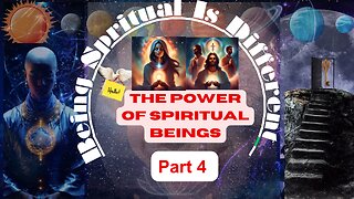The Power of Spiritual Beings