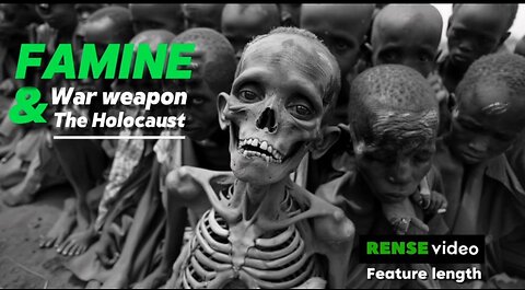 FAMINE AS A WEAPON OF WAR