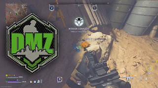 DMZ Game Play White Lotus Mission Hideout Preparation (Modern Warfare II)