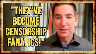 Glenn Greenwald CALLS OUT Right Wing Free Speech HYPOCRISY on Israel