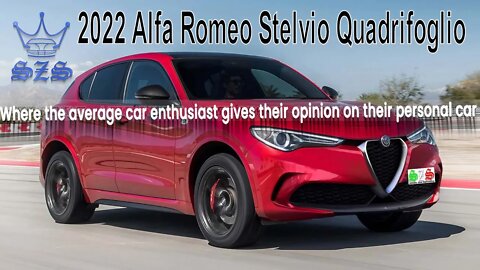 2022 Alfa Romeo Stelvio Quadrifoglio