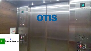 Otis Traction Elevator @ Northampton Community College Fowler Family Center - Bethlehem, PA