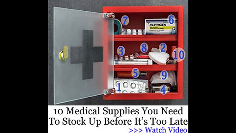 How to Stockpile Antibiotics Without a Prescription