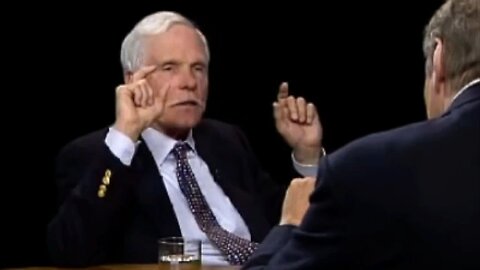 Ted Turner - on the depopulation project