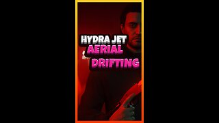 Hydra jet aerial drifting - Fun & Hilarious Moments Ep. 208 #GTAOnline