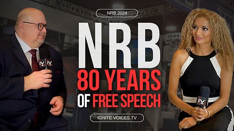 NRB's 80 Years of Protecting FREE SPEECH for Christian Broadcasters | Ft. Troy Miller, CEO President