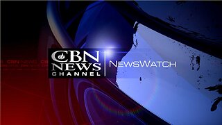CBN NewsWatch AM: Swamped By Floods in California - March 14, 2023