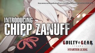 Guilty Gear -Strive- Starter Guide #5 - Chipp