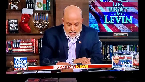 Mark Levin Discusses the 2 areas Biden should be Impeached on Before the Influence Peddling