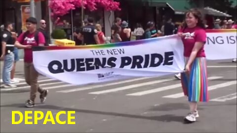 QUEENS PRIDE PARADE