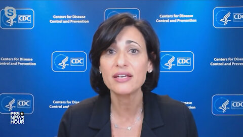 Slip-of-the-Tongue? CDC's Dr. Walenski