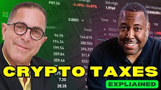 Maximize Your Crypto Gains: Trading to Tax Strategies Explained! 💹🚀💰