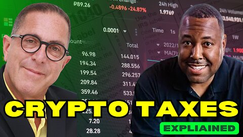 Maximize Your Crypto Gains: Trading to Tax Strategies Explained! 💹🚀💰