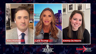 The Right View with Lara Trump, Alex Marlow, Emma-Jo Morris - 4/9/2024