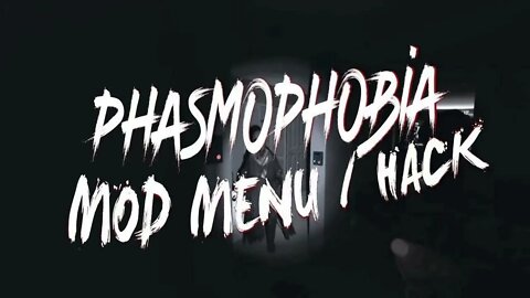 🎃🧐[NEW] PHASMOPHOBIA HACK | ESP, MONEY, GHOST, LVL, MOD MENU | FREE 2022