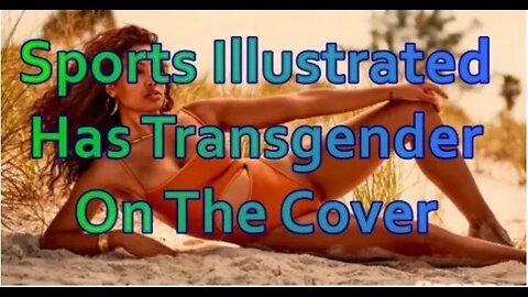 Sports Illustrated Features Transgender Model