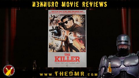 DMR #16: The Killer