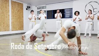 Roda do Mês de Setembro / Mestre Ferpa 7 de 11