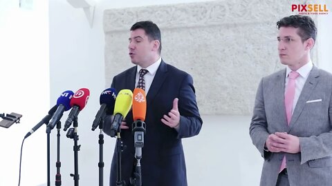 Grmoja: Plenković je očajan, nema spasa za njega i njegovu Vladu