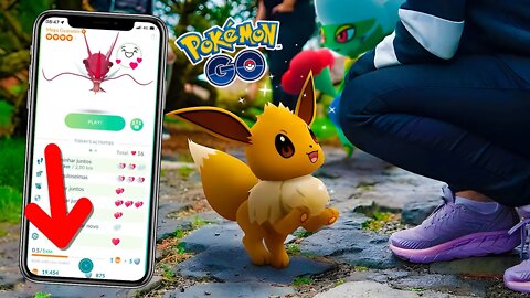 COMO GANHAR DOCES Mais Rápido Andando com seu COMPANHEIRO Buddy? Pokémon GO