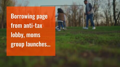 Borrowing page from anti-tax lobby, moms group launches parents rights pledge for politicians