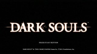 dude1286 Plays Dark Souls Xbox 360 - Day 2