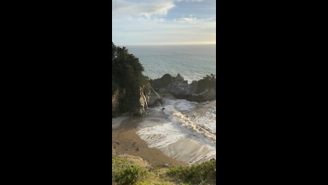 McWay Falls- Big Sur, CA