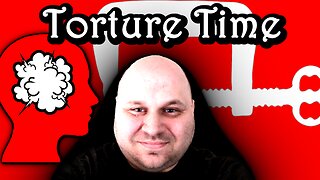 Thomas Torture Time - Philosopher Paul Blaschko - 3pm PST
