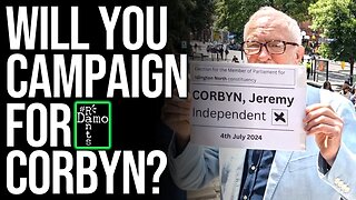 Will Corbyn end up a victim of his own success in this election?