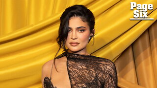 Kylie Jenner details 'painful' postpartum depression after having two kids