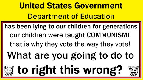 United States Government Department of Education