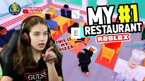 My restaurant Roblox Tips and Tricks | GWA