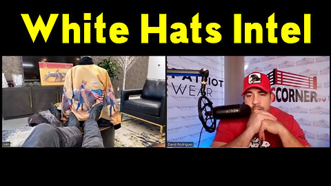 Juan O Savin Dec 25 > White Hats Intel