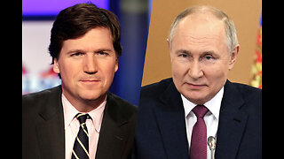 Ukraine under a massive missile strike, Carlson's interview with Putin, Ecuador vs Russia, India..