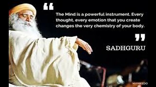 Sadhguru on the God Particle - Higgs Boson (Part 1)