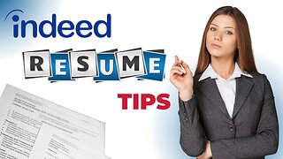 How to make YOUR RESUME STAND OUT on Indeed: EXPERT TIPS from a RECRUITER