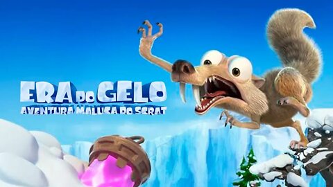 ICE AGE: SCRAT'S NUTTY ADVENTURE #1 - O início do novo jogo de A Era do Gelo! (PT-BR)