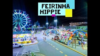 Conhecendo a Feirinha Hippie de Peruibe SP