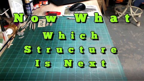 What Structure Kit Is Next?