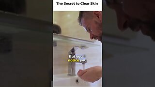 The Secret To Clear Skin