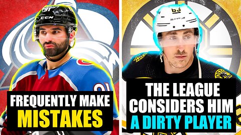 The Dirtiest Players in NHL