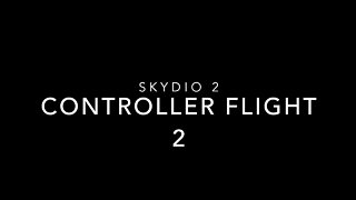 Skydio2 - Controller Flight 2