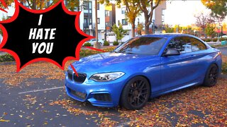 5 Reasons to HATE the m235i | BMW 2 series Review