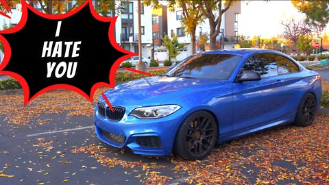 5 Reasons to HATE the m235i | BMW 2 series Review